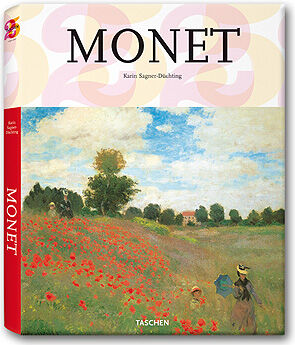 обложка книги Monet (Taschen 25th Anniversary Series) книга Monet (Taschen 25th Anniversary Series), автор: Karin Sagner (Karin Sagner-Düchting)